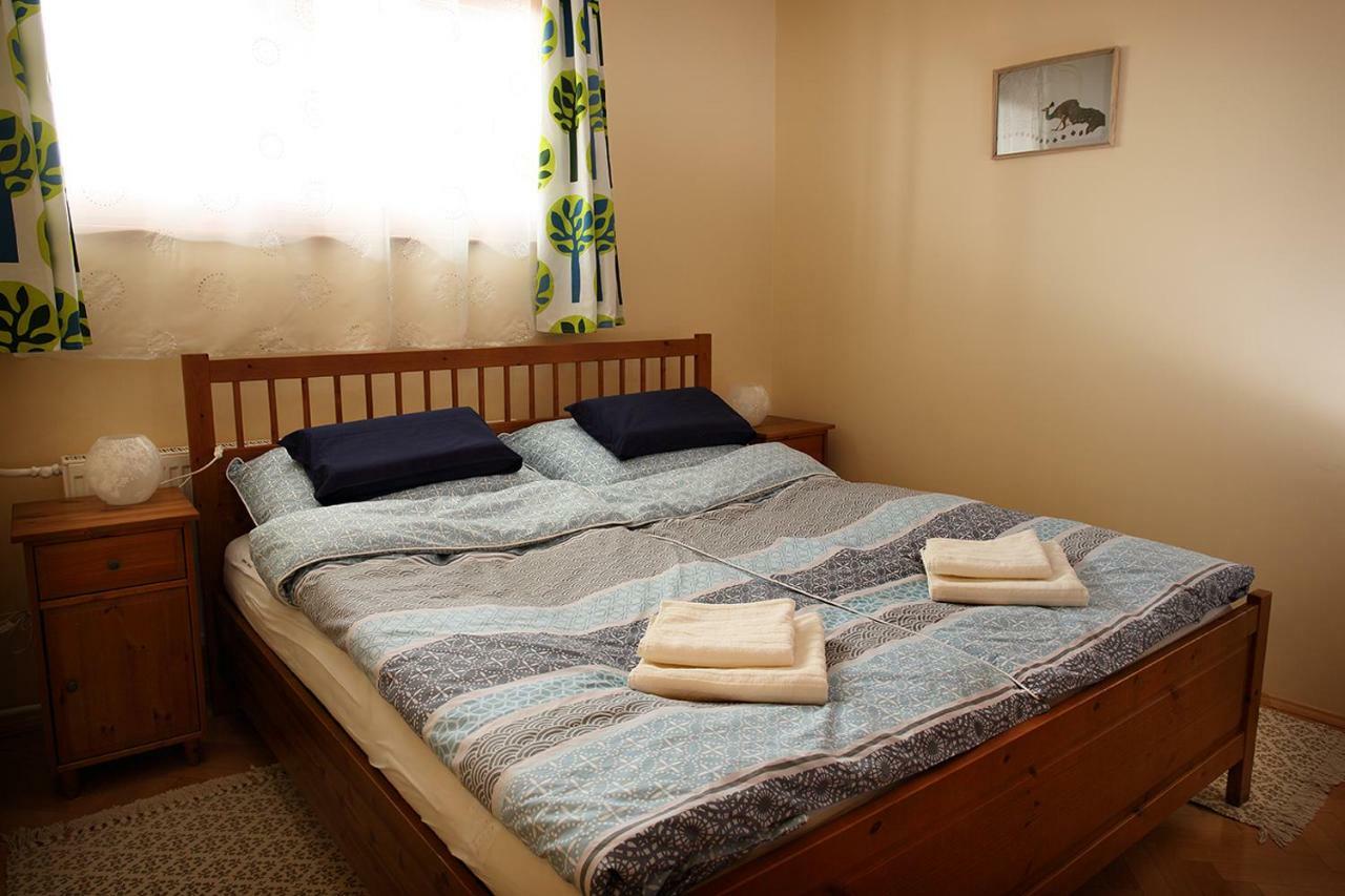 Ecomfort Apartment 케치케메트 외부 사진